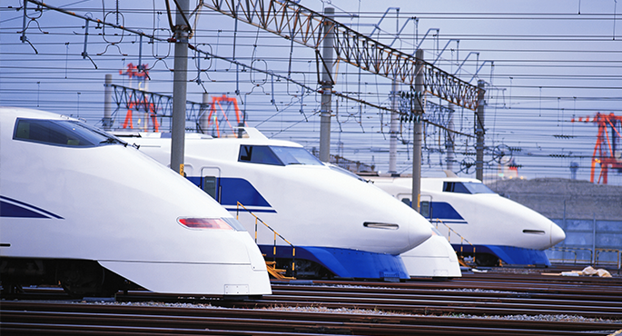 Система управления движением высокоскоростной железной дороги Пекин-Тяньцзинь