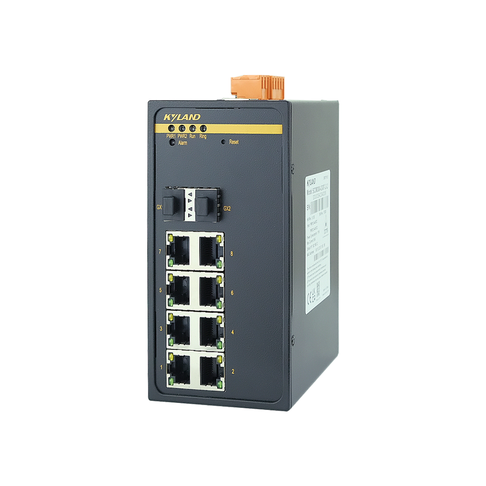 SICOM3000A-2SFP8T-HV