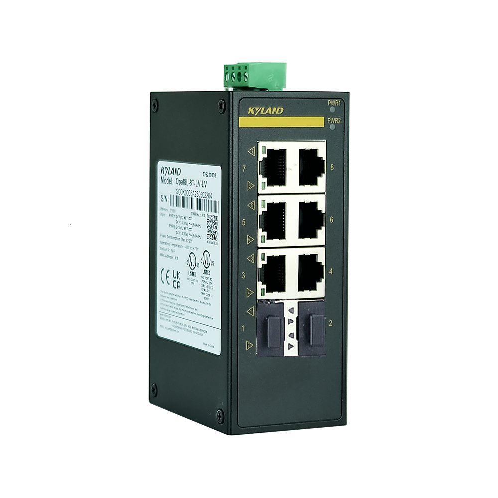 Opal8L-2SFP6T-LV-LV