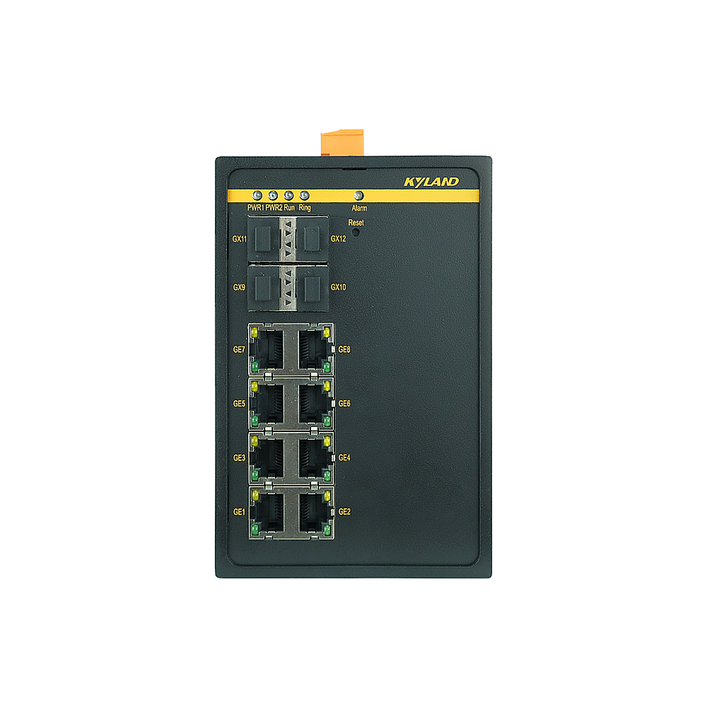 SICOM3000A-4SFP8T-HV-PN